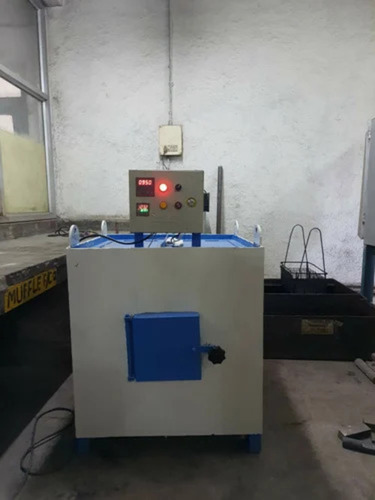 200kg Electric Muffle Furnace