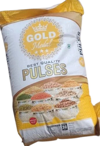 30 Kg Pulses Packaging Bag