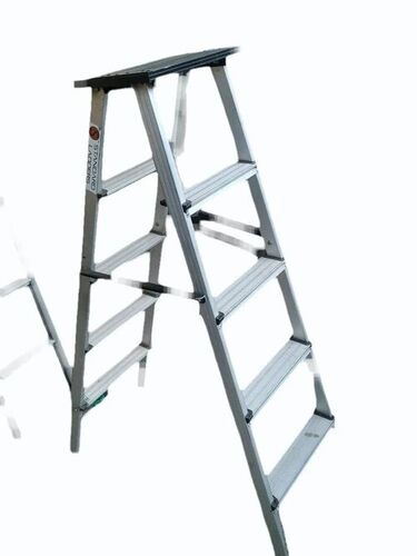 5feet Double Side Aluminium Ladders
