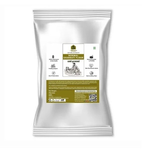 5Kg Natural Stone Grounded Cold Pressed Normal MP Wheat Flour