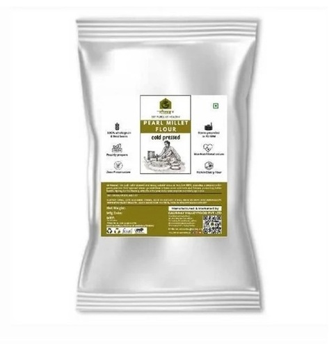 5Kg Natural Stone Grounded Cold Pressed Pearl Millet Flour