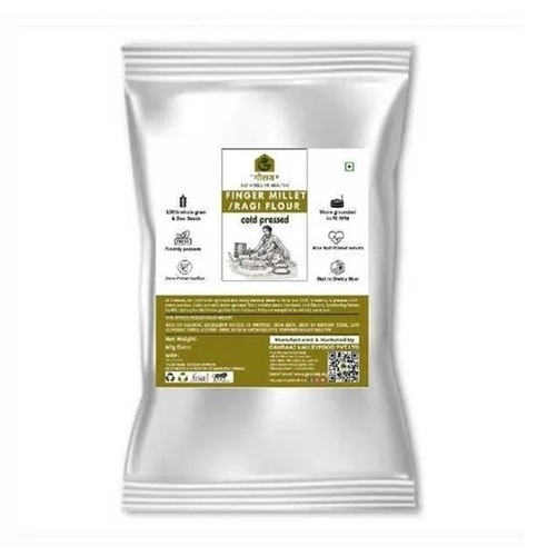 5Kg Natural Stone Grounded Cold Pressed Ragi Flour