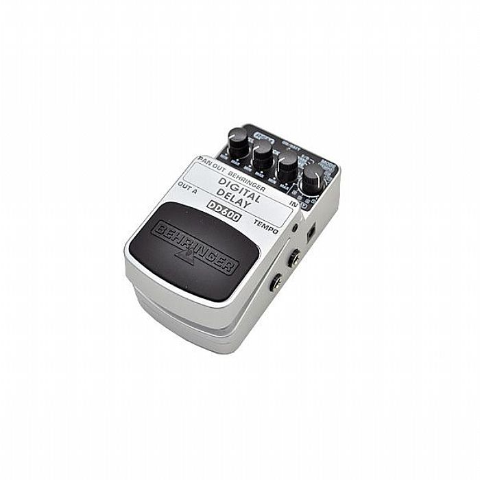 Behringer DD600 Digital Delay Pedal
