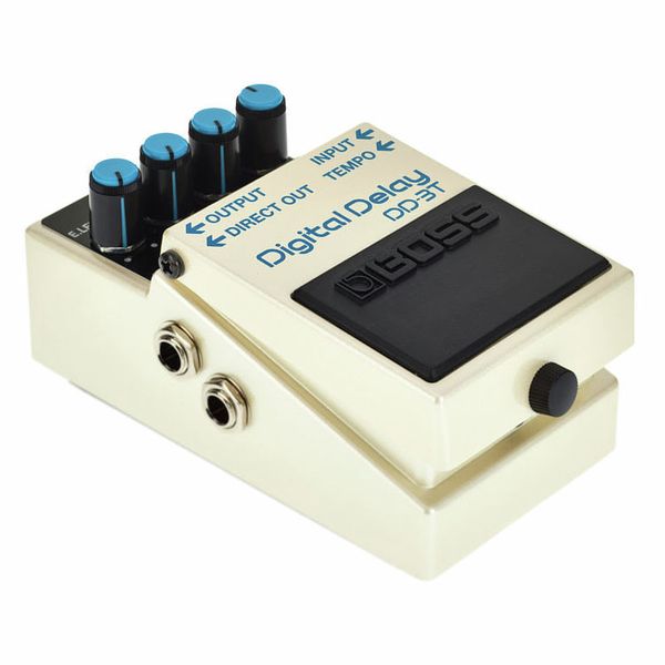Boss DD-3T Digital Delay Pedal