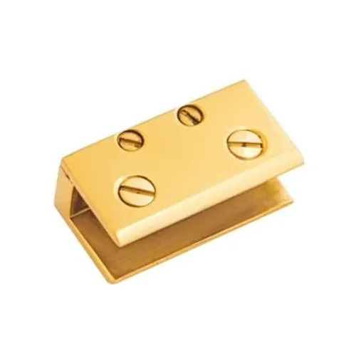 Brass Folding Bracket