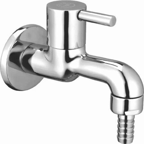 Chrome Plated Bib Cock