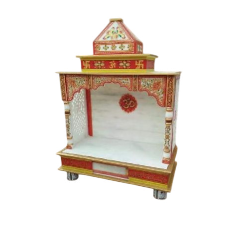 Coloured Marble Temple