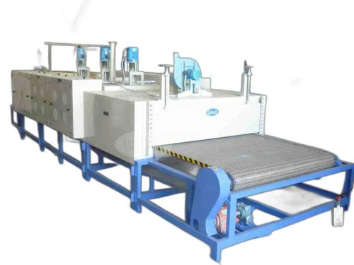 Continuous Mesh Belt Conveyor Furnace
