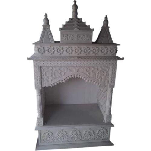 Designer White Marble Temple