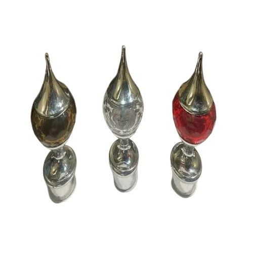 Diamond Curtain Finials