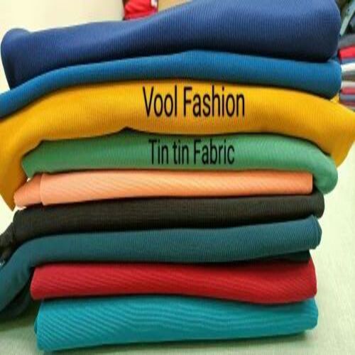 Dry Fit Tin Tin Lycra Fabric