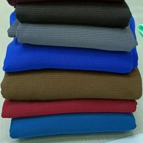 Dyed Lycra Fabrics