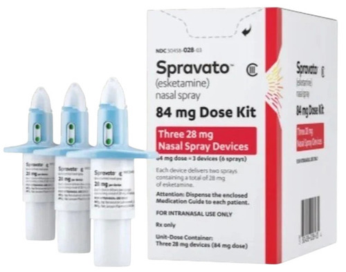 Esketamine Nasal Spray