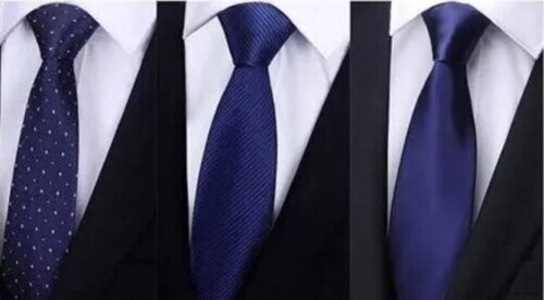 Formal Men Tie