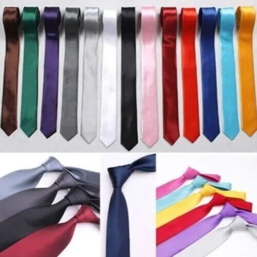 Gents Polyester Necktie