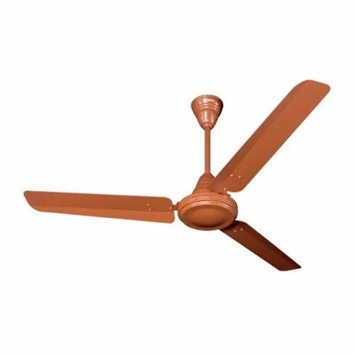 High Speed Brown Ceiling Fan