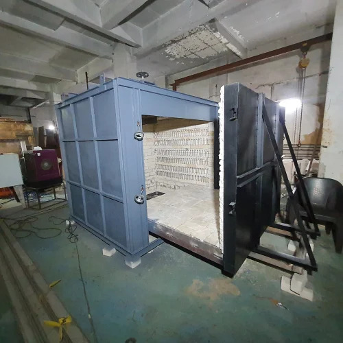 Industrial Furnaces