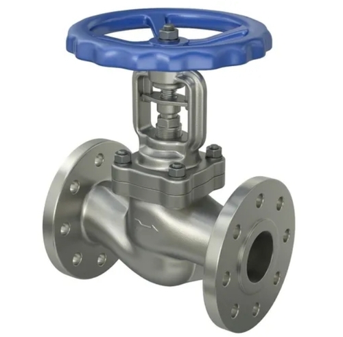 Industrial Stainless Steel Valve