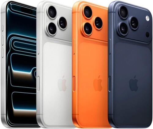 Iphone 17 pro Max 256gb 512gb 1tb in box