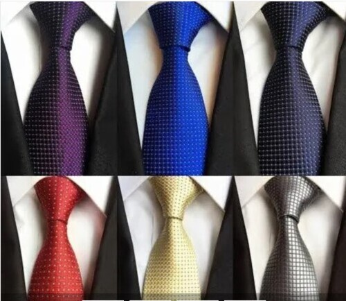 Jacquard Formal Gents Tie