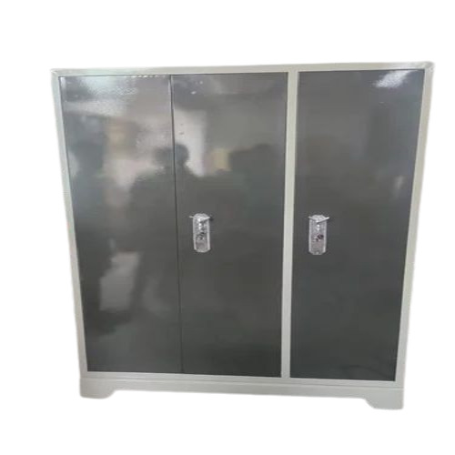 Jr Sc111 Three Door Steel Almirha