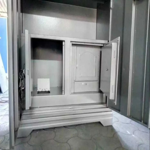 Jrsa109 Iron Safe Type Steel Almirah