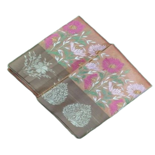 Ladies Fancy Cotton Saree