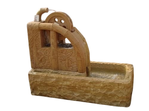 Marble Stone Water Fountain