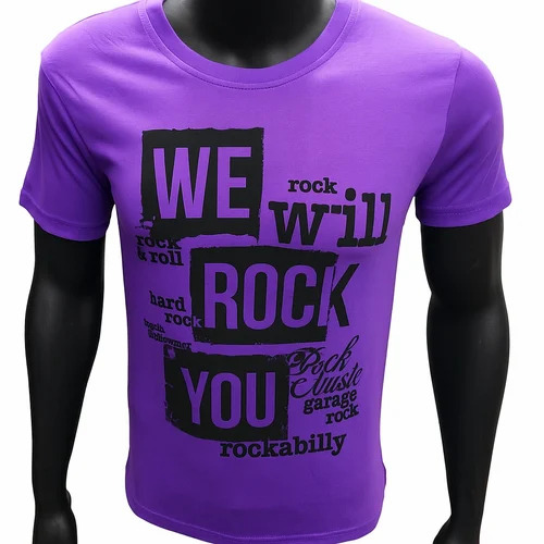 Mens Printed T Shirts