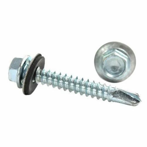 Mild Steel Self Drilling Screws