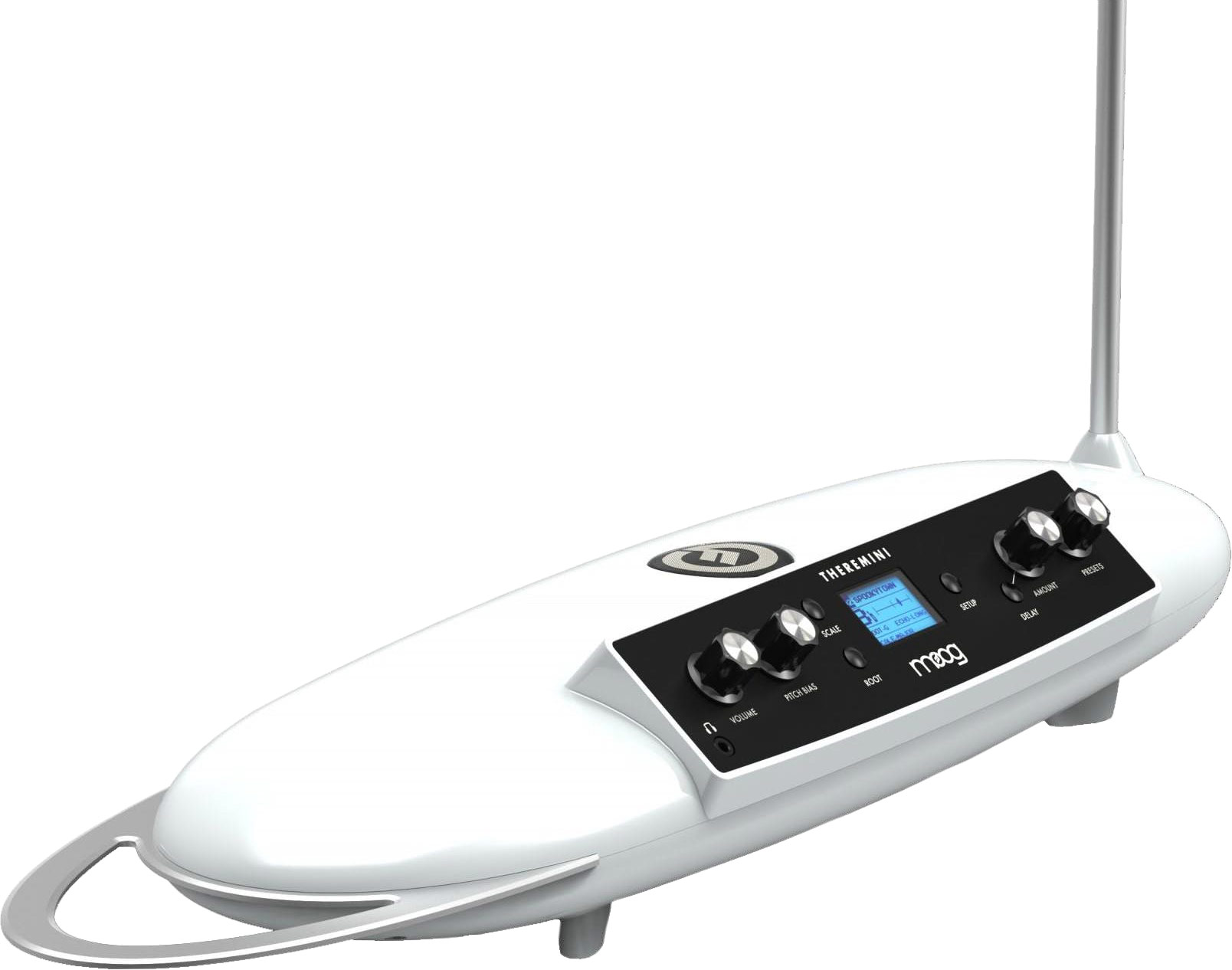 Moog Theremini Monophonic Digital Synthesizer