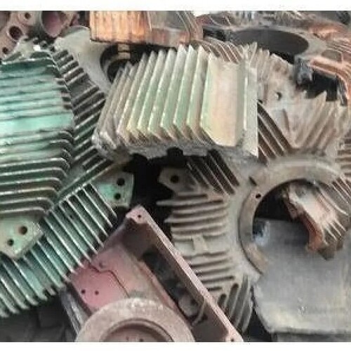 Motor Body Cast Iron Scraps