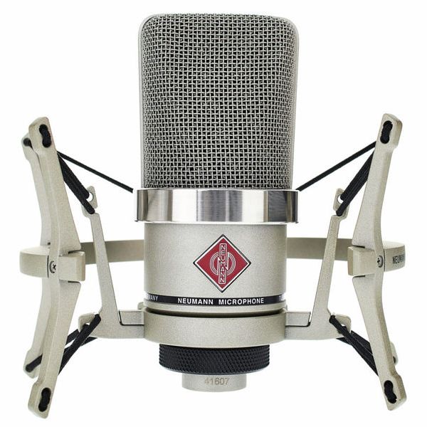 Neumann Tlm 102 Mt Studio Microphone Set