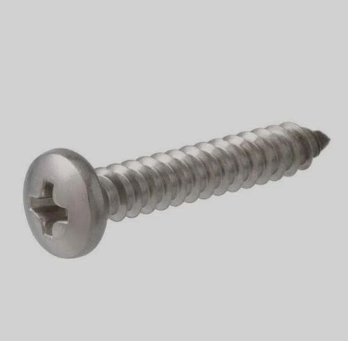 Pan Head Self Drilling Screws