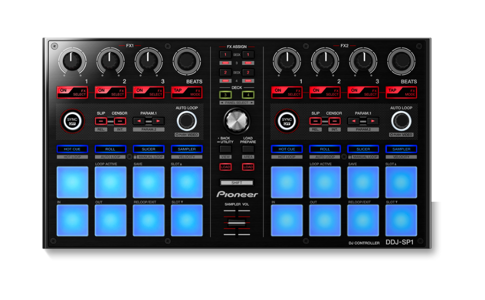 Pioneer DDJ-SP1 DJ Controller