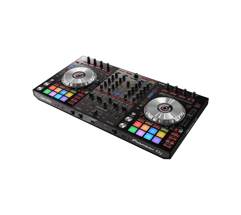 Pioneer Ddj Sx3 Dj Controller