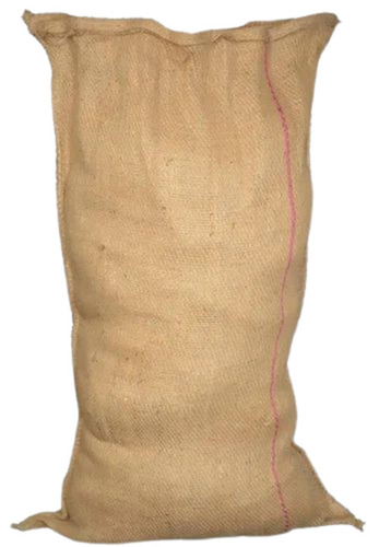 Plain Packaging Jute Bag