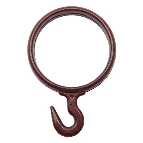 Plastic Curtain Rings