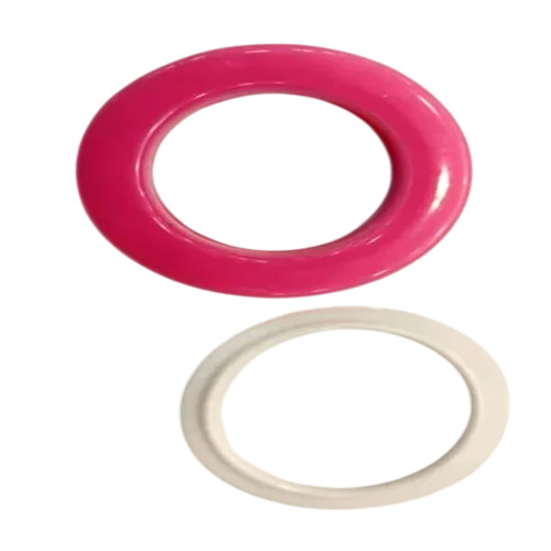 Plastic Curtain Rings