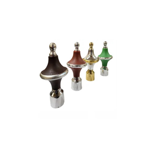 Plastic Manjera Curtain Finials