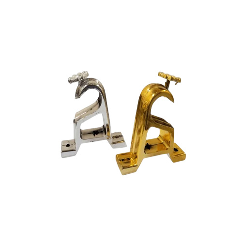 Plastic Soffio Window Rod Bracket