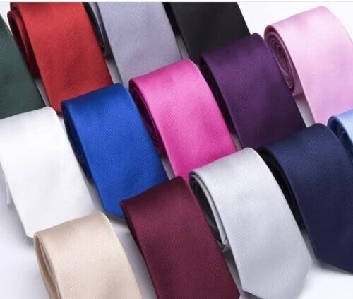 Polyester Tie
