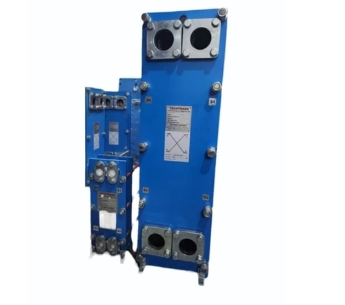 Quenching Heat Exchanger