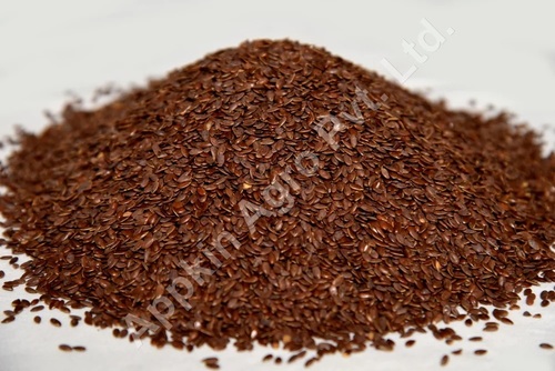Roasted Flax Seeds