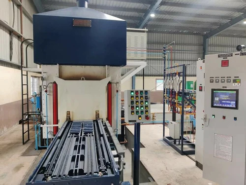Sealed Quench Furnace