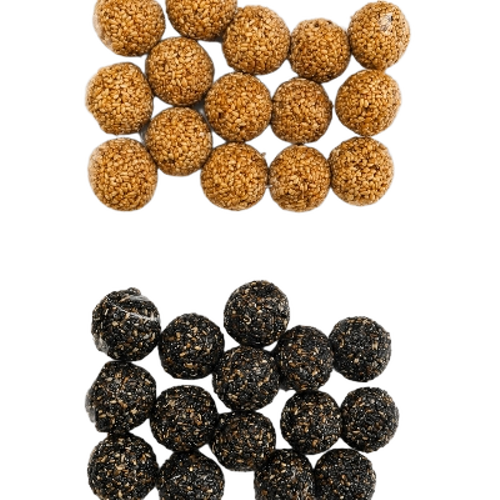 Sesame Seed Candy