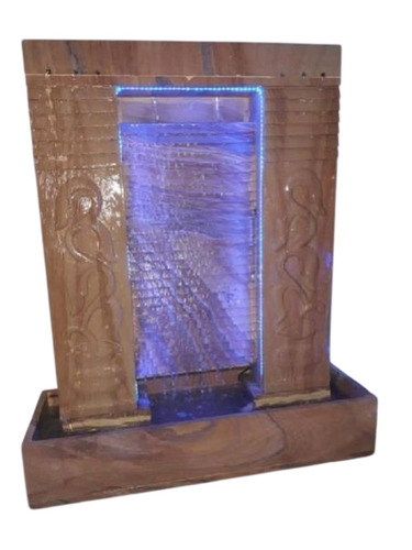 Stone Water Fountain