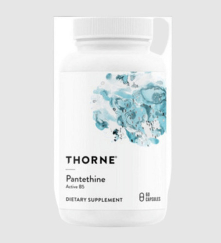 Thorne Pantethine Capsules