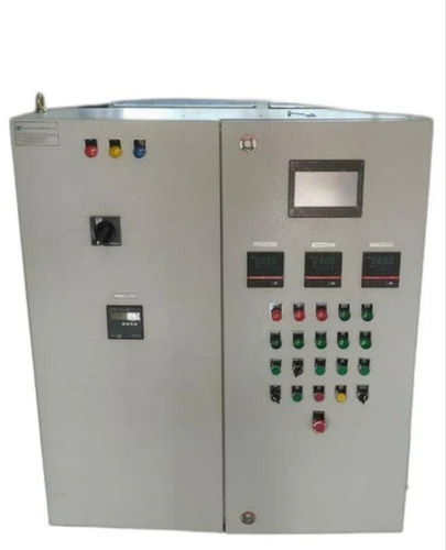 Three Phase Plc Control Panel
