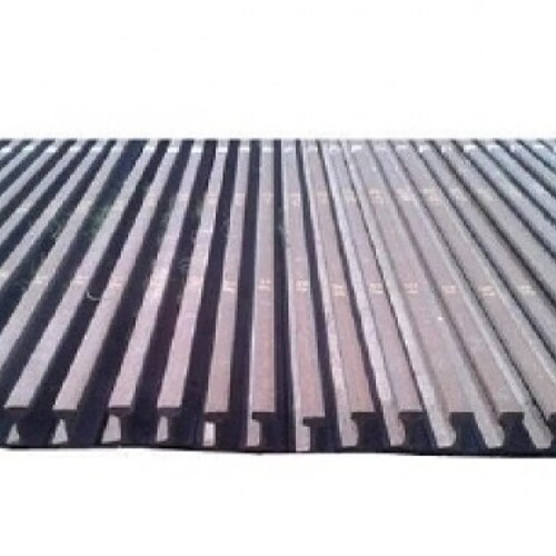 Used Rail Track Scraps